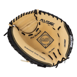 All Star Young Pro 31.5" Youth Baseball Catcher's Mitt: CM1200BT: Image #443269