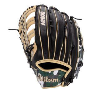 Wilson A2000 SuperSkin 1810 12.75" Winter Collection Baseball Glove: WBW1025271275: Image #450655