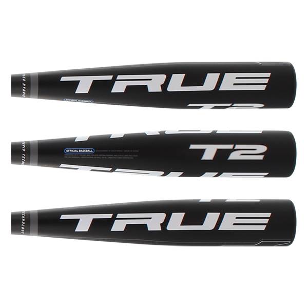 TRUE T2 -5 USA Baseball Bat (YB-T2-20-5) | JustBats.com