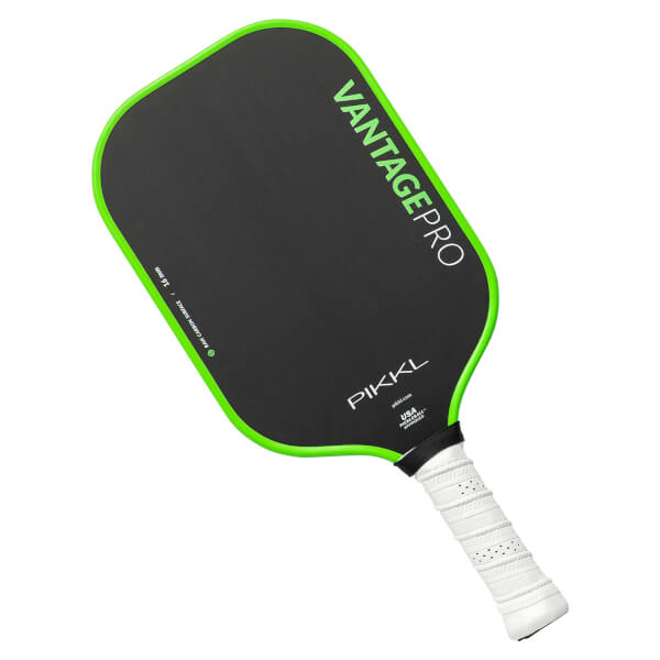 PIKKL Vantage Pro 16mm Carbon Fiber Pickleball Paddle: Image #440118