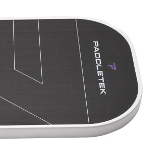 Paddletek Bantam ESQ-C 14.3mm Carbon Fiber Pickleball Paddle: Image #448928