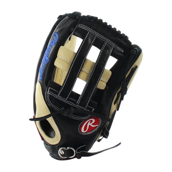 Rawlings Pro Preferred Spring Training X-Outs 12.75" Baseball Glove: PROS302-6CB: Image #313730