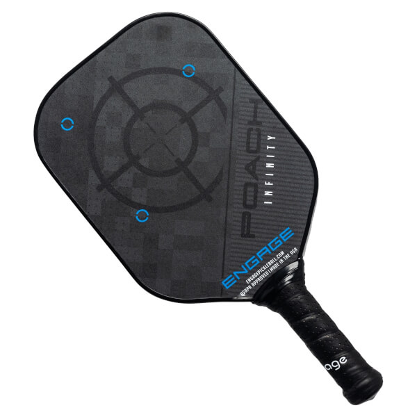 Engage Poach Infinity Lightweight Composite Pickleball Paddle: Image #418277