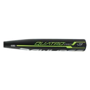 Rawlings Quatro Pro BBCOR Baseball Bat: BB9Q3: Image #370186