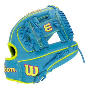 Wilson A2000 1786 11.5" Fall Collection Baseball Glove: WBW102267115: Image #443856