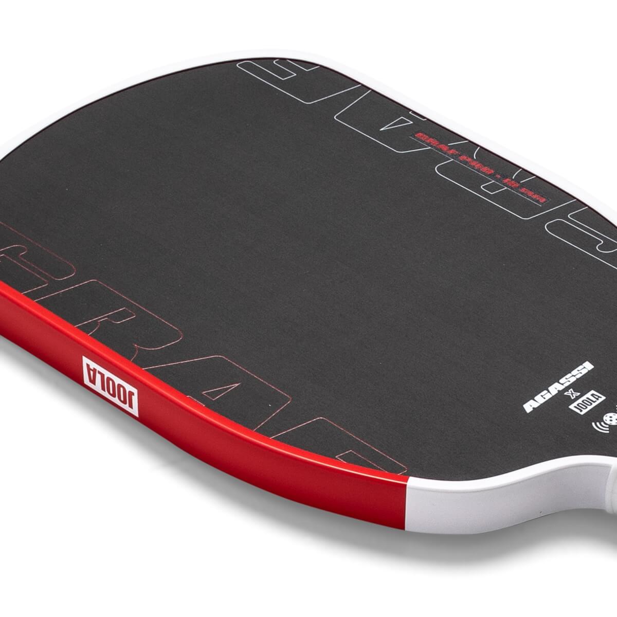 JOOLA Graf Pro 16mm Carbon Fiber Pickleball Paddle: Image #454889
