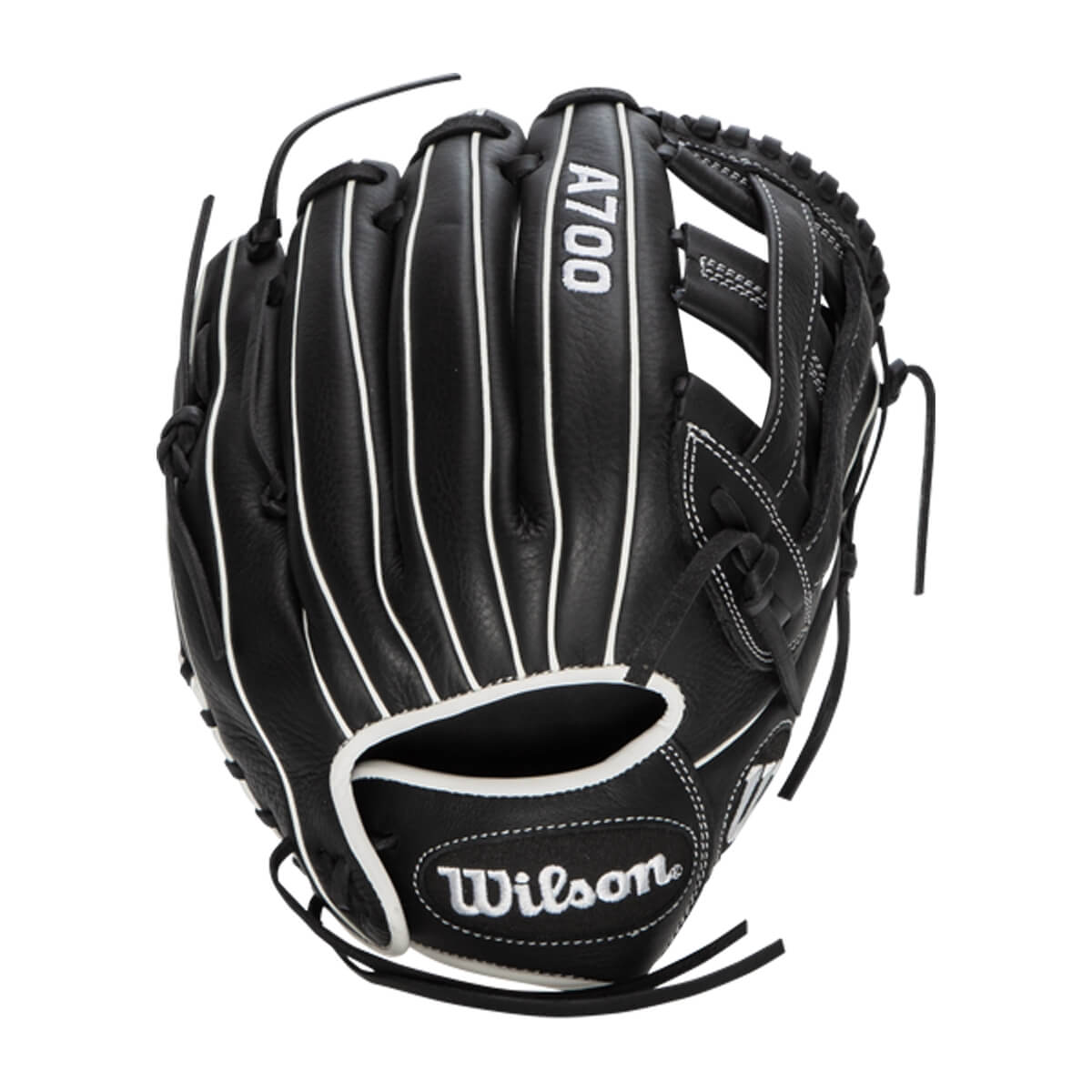 Wilson A700 12" Fastpitch Softball Glove: WBW10042412: Image #413142