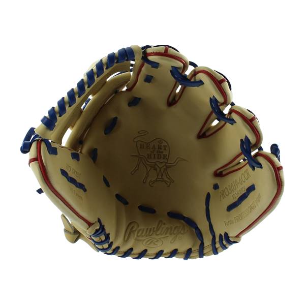 Rawlings Heart of the Hide Color Sync 2.0 12.75" Baseball Glove: PRO3039-6CCR: Image #315950