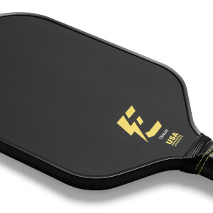Electrum Model E 13mm Carbon Fiber Pickleball Paddle: Image #428471