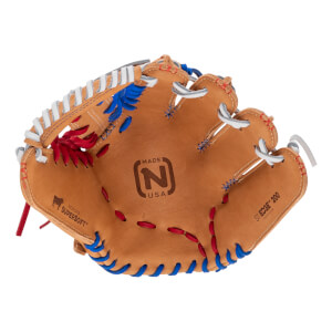 Nokona S1 All American 11.25" Youth Baseball Glove: S1EP200MTNPOP: Image #453410