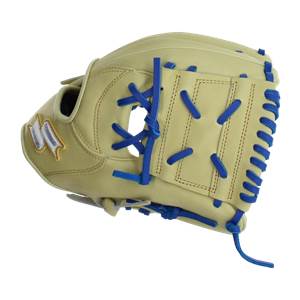 SSK White Line 11.25-Inch Baez Baseball Glove (S19W1125