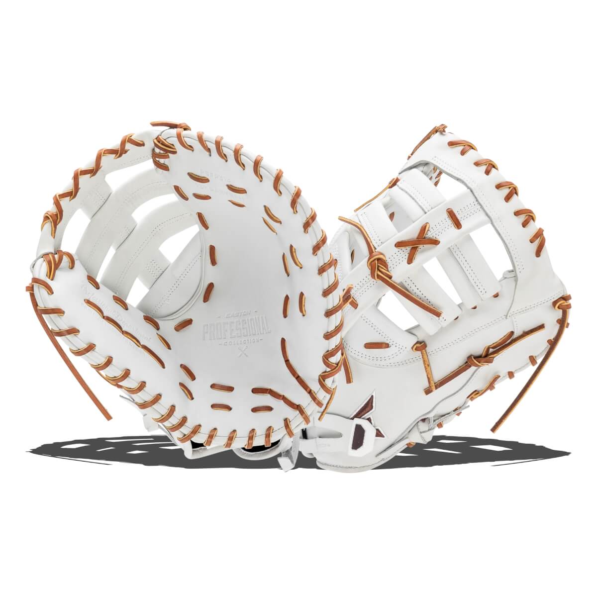 Easton Professional Collection 13" Fastpitch First Base Mitt: PCFP313: Image #432270