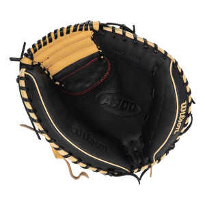 Wilson A700 PF 32.5" Youth Baseball Catcher's Mitt: WBW100429325: Image #419043