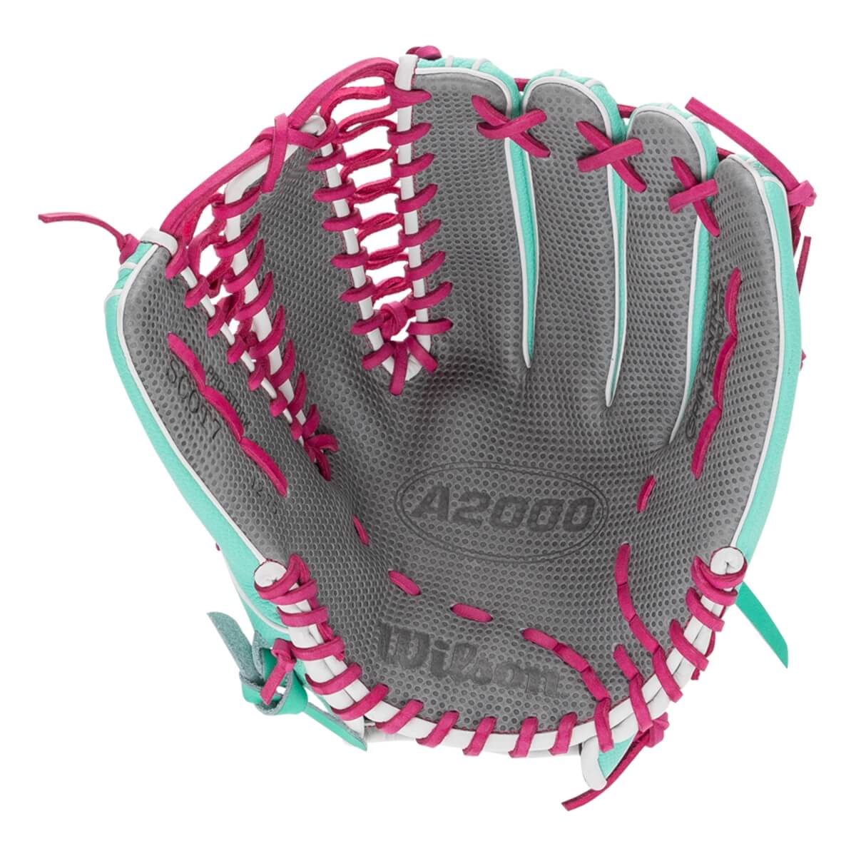 Wilson A2000 SuperSkin OT7SS Spin Control 12.75" Spring Collection Baseball Glove: WBW1025521275: Image #448659