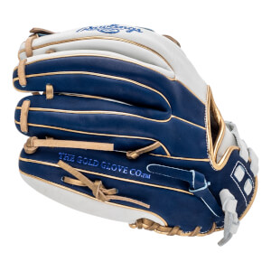 Rawlings Liberty Advanced Color Series 4.0 11.75" Fastpitch Softball Glove: RLA715SB-2WRG: Image #450434