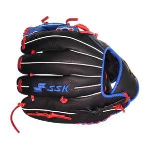 SSK JB9 Highlight Pro 11.5" Javier Baez Baseball Glove: S19JBHBKI99: Image #374384