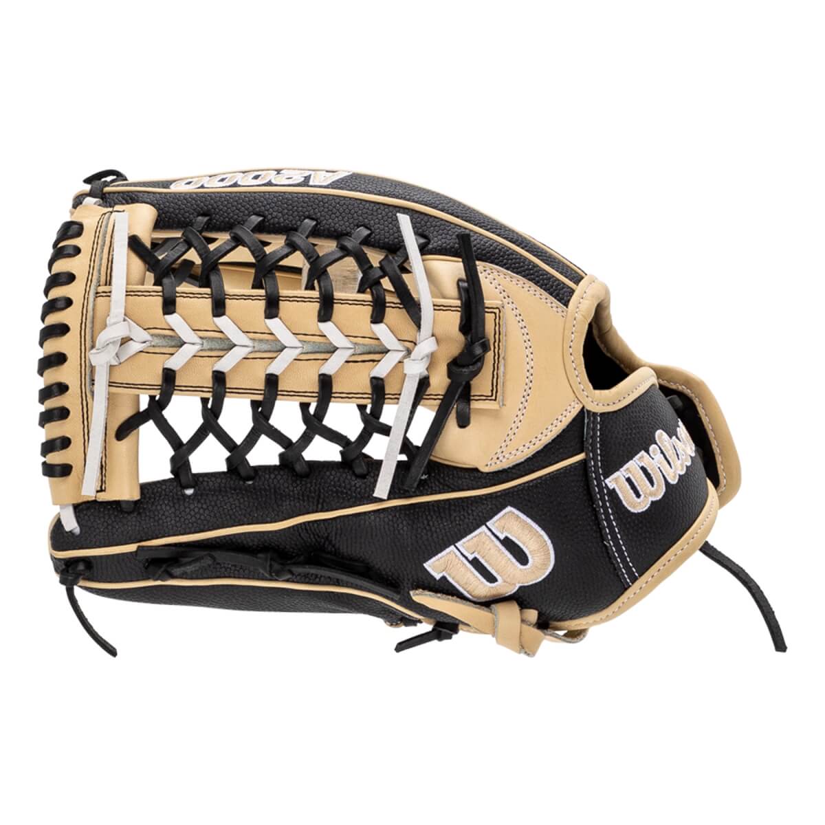 Wilson A2000 Classic T125 12.5" Fall Collection Fastpitch Softball Glove: WBW102679125: Image #447222
