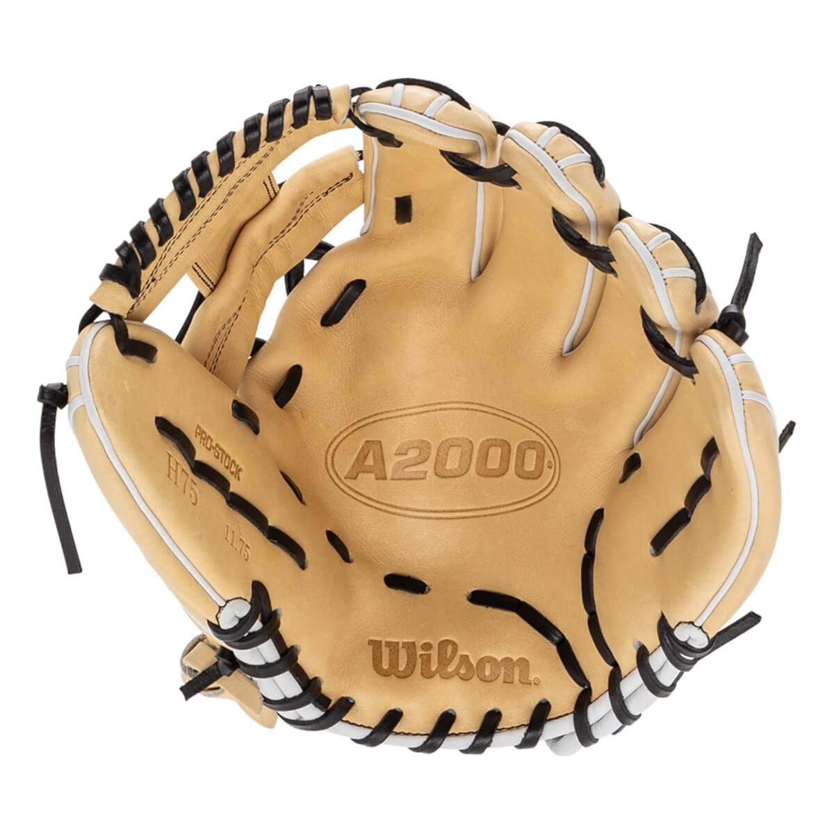 Wilson A2000 FP75 11.75" Fall Collection Fastpitch Softball Glove: WBW1027211175: Image #444128