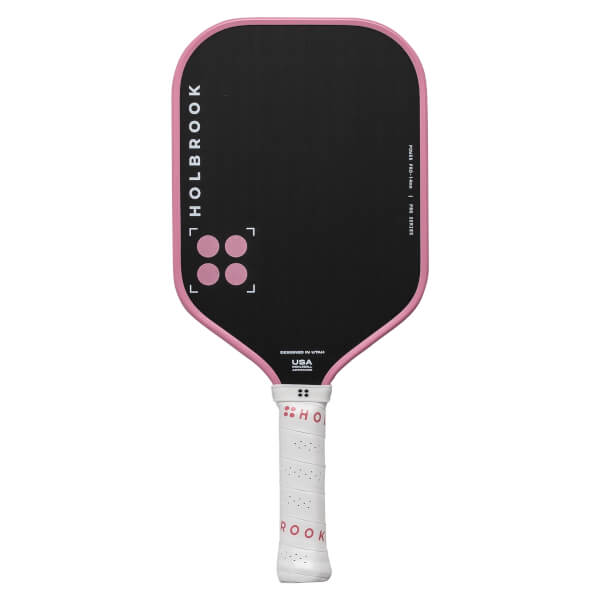 Holbrook Power Pro 14mm Carbon Fiber Pickleball Paddle: Image #447823