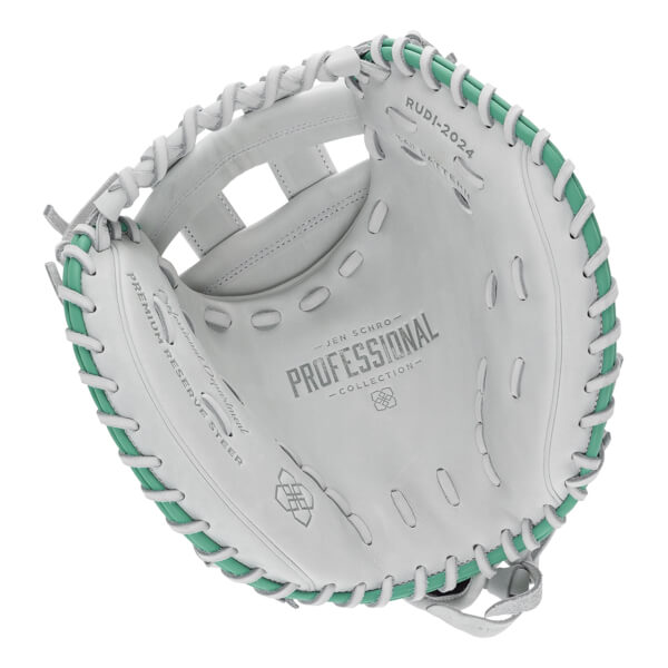 Easton Professional Collection Jen Schroeder The Rudi 34" Fastpitch Softball Catcher's Mitt: RUDI: Image #447594