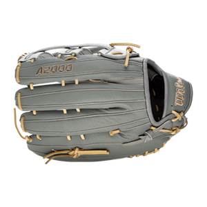 Wilson A2000 SP14 SuperSkin 14" Slow Pitch Softball Glove: WBW10079814: Image #403382