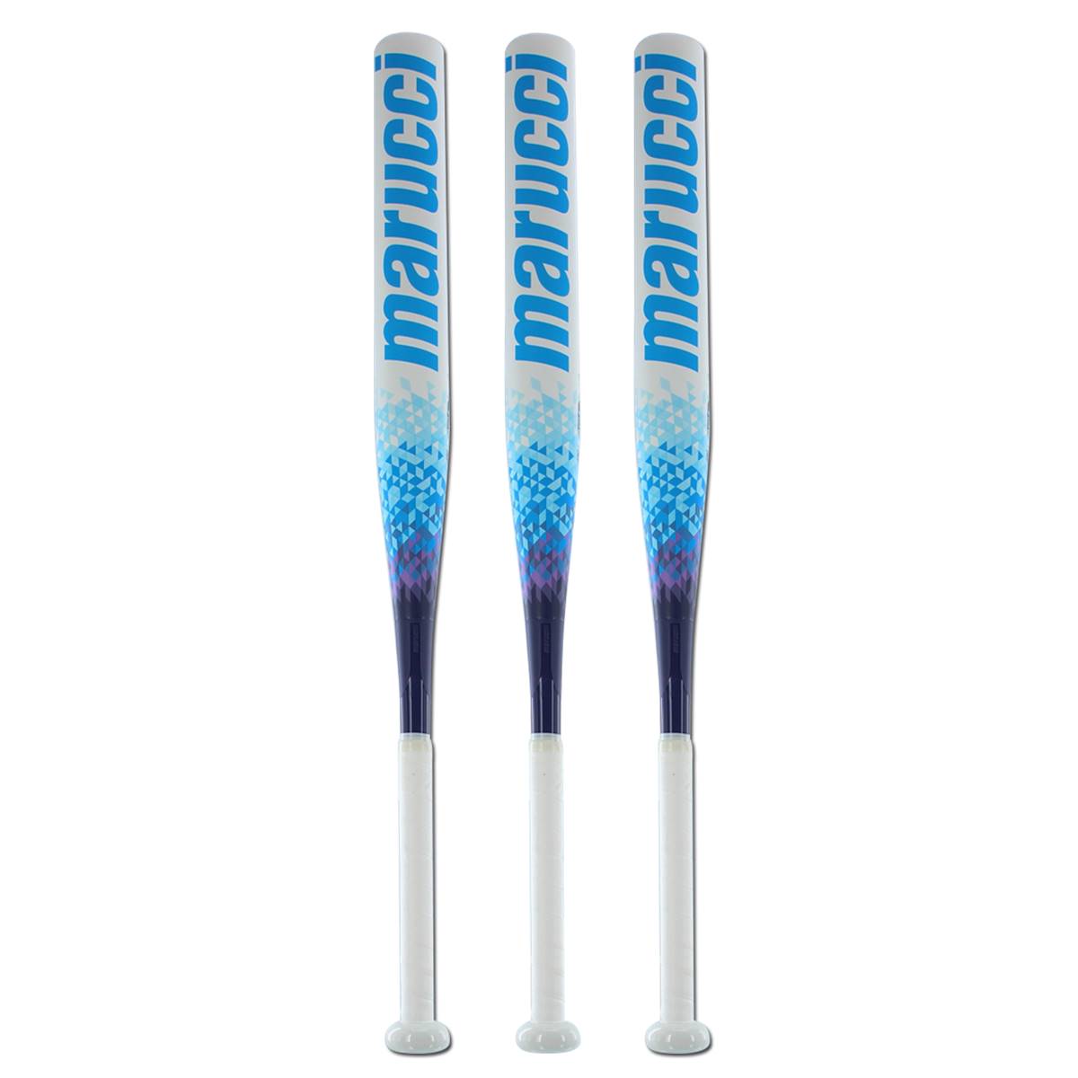 Bat Pack Marucci PURE 11 Fastpitch Softball Bats MFPP11 3Pack