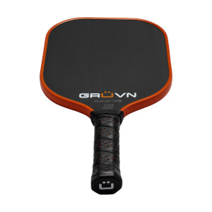 GRUVN RAW-13S Middleweight Carbon Fiber Pickleball Paddle: Image #427000