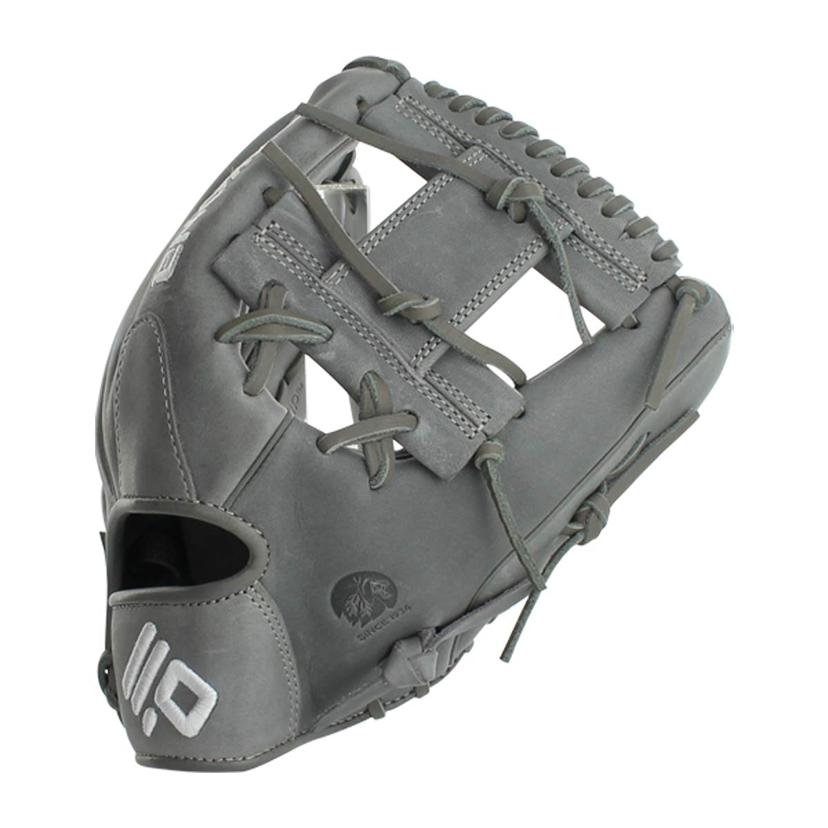 Nokona American Kip Select 11.25" Youth Baseball Glove: A-200IGR: Image #383103