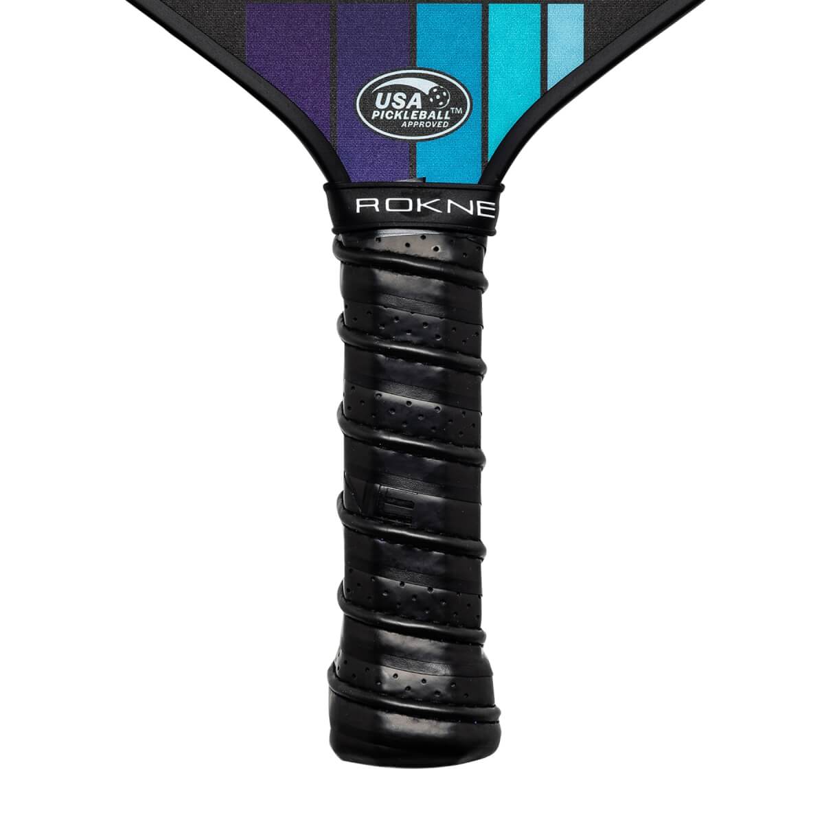 ROKNE Curve Apex Middleweight Composite Pickleball Paddle: Image #420711