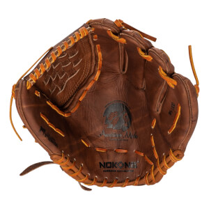 Nokona Walnut 13" Slow Pitch Softball Glove: WS-1300: Image #431446