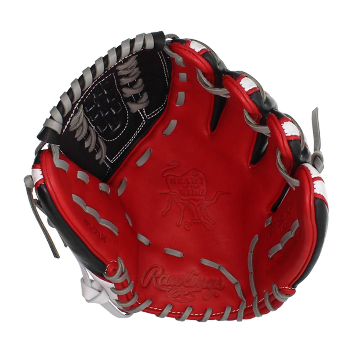 Heart of the Hide Hyper Shell Infield/Pitcher's Glove | Rawlings