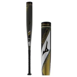 Mizuno Power Carbon -10 USA Baseball Bat: YBB20PC10