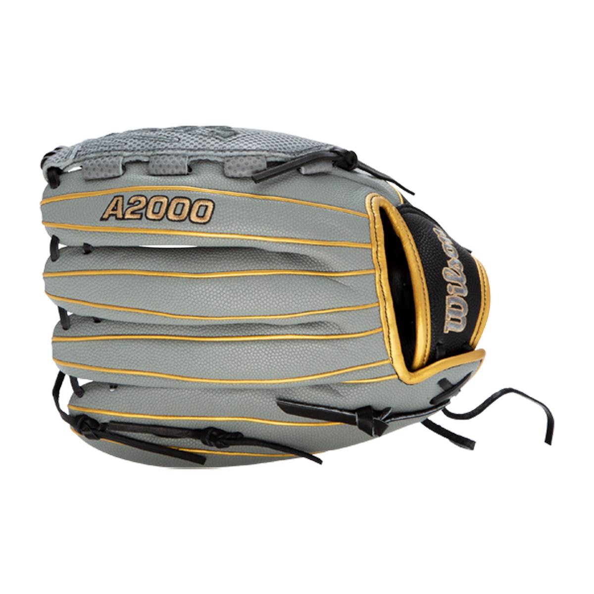 Wilson A2000 SuperSkin V125 Spin Control 12.5" Fastpitch Softball Glove: WBW100441125: Image #406017