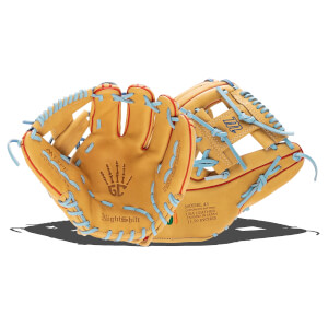 Marucci Nightshift Coloring Book 11.5" Baseball Glove: MFGNTSHFT0105: Image #429417