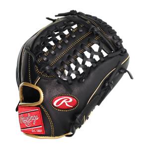 Rawlings R9 11.75" Baseball Glove: R9205-4BG: Image #394205