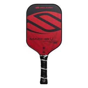 Selkirk VANGUARD 2.0 Mach6 Lightweight Carbon Fiber Pickleball Paddle: Image #413884