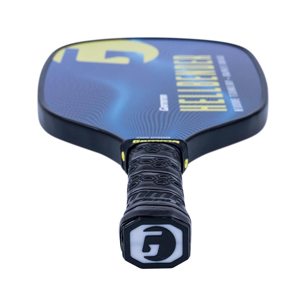 GAMMA Hellbender BLEMISHED Graphite Pickleball Paddle: Image #406041