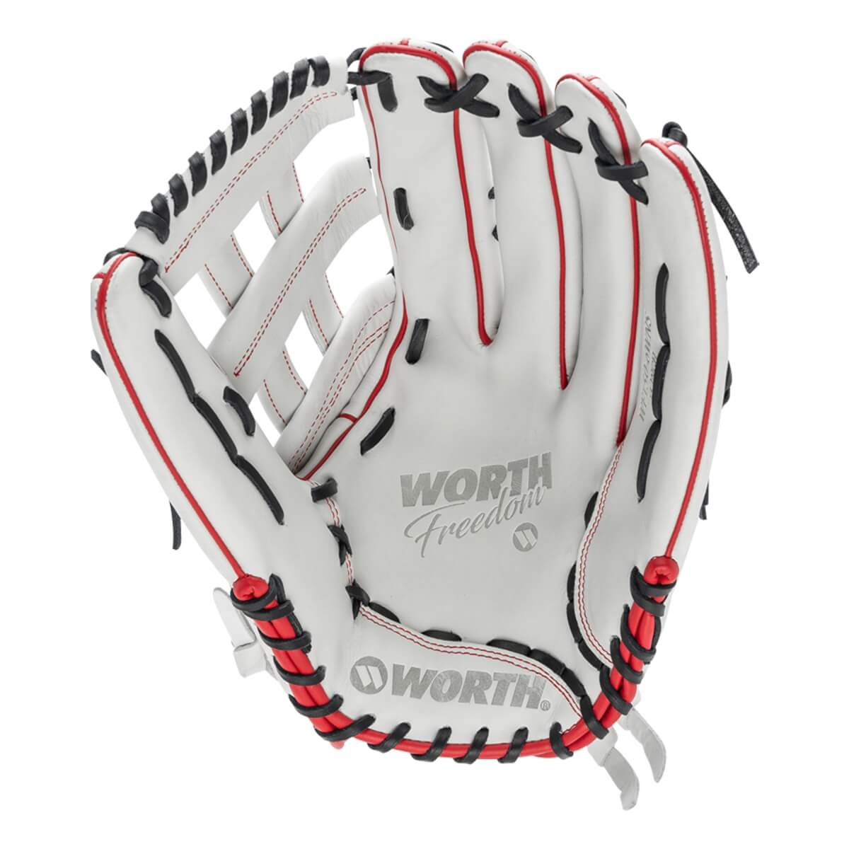 Worth Freedom 15" Slow Pitch Softball Glove: WWF150-6WNS: Image #435521