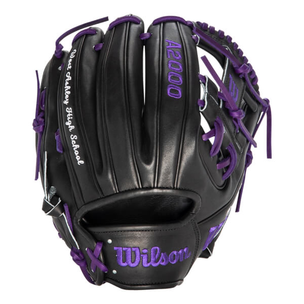 Wilson A2000 Custom 1786 11.5" Baseball Glove: WTA20CRB221786: Image #421718