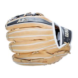 Wilson A2K Spin Control 1786 11.5" Baseball Glove: WBW100409115: Image #402823