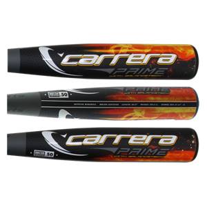 Batte Baseball Carrera Prime BBCOR .50 - 33,5" / 30,5 Oz - BalanceTech - Neuve