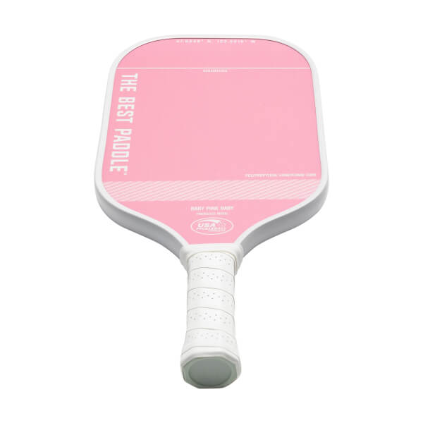 The Best Paddle Fiberglass Model Composite Pickleball Paddle: Image #427242