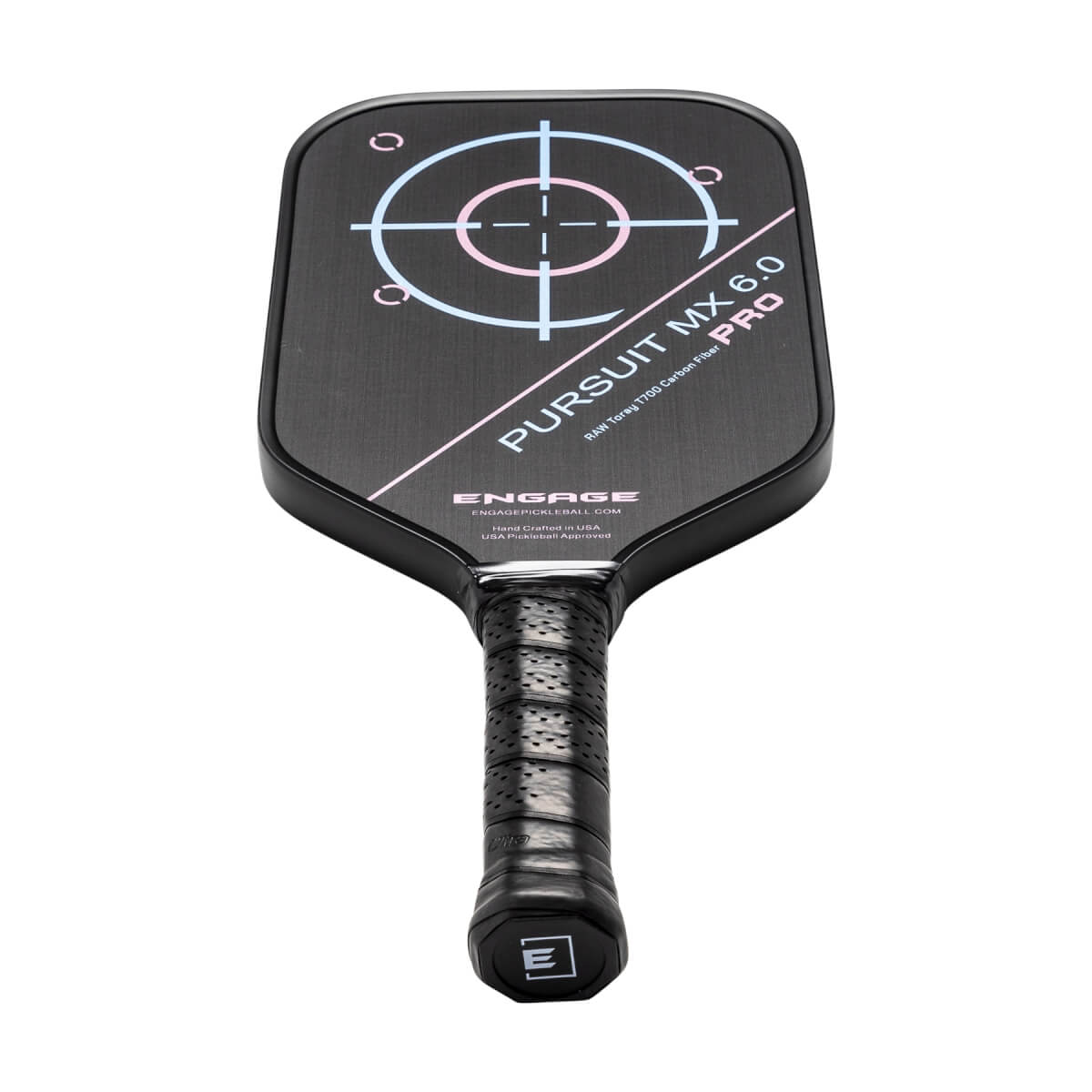 Engage Pursuit Pro MX 6.0 Carbon Fiber Pickleball Paddle: Image #440648