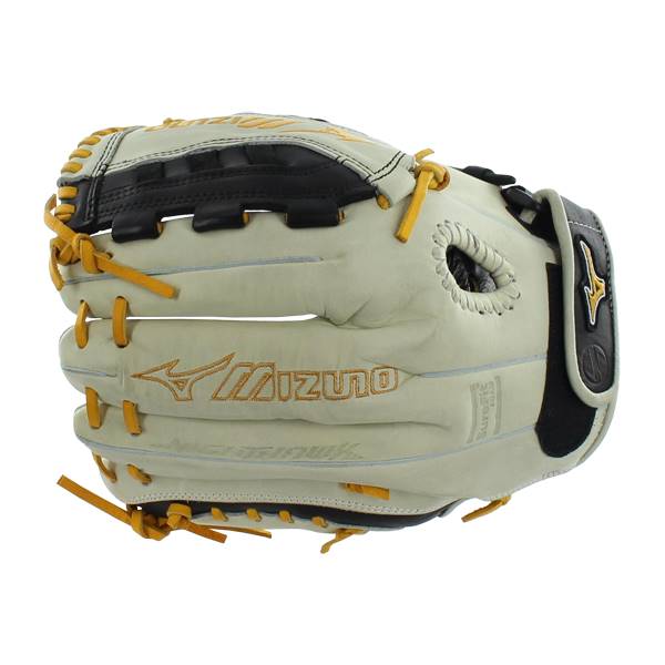 Mizuno MVP Prime SE 12" Fastpitch Softball Glove GMVP1200PSEF4 Silver