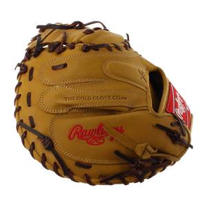 Rawlings Gamer XLE 33" Catcher's Mitt: GBCM33: Image #317550