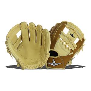 All Star Young Pro Series 11.5" Youth Baseball Glove: FGASYP-1150ICS: Image #375530