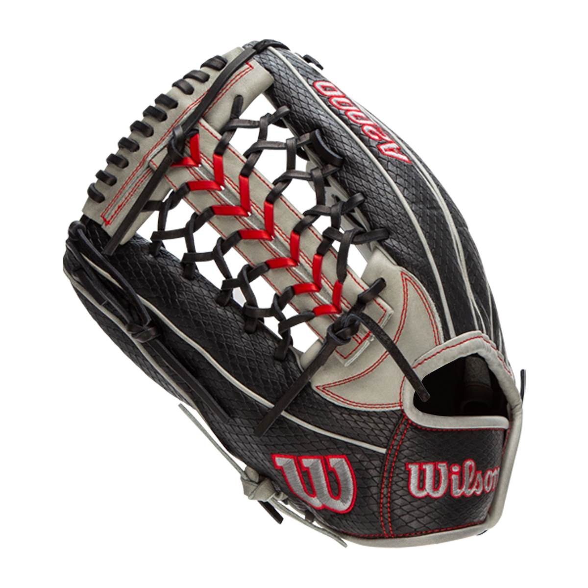 Wilson A2000 Super Snakeskin PF92 12.25" Baseball Glove: WBW1001101225: Image #408430