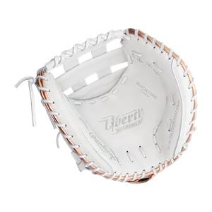 Rawlings Liberty Advanced 33" Fastpitch Catcher's Mitt: RLACM33RG: Image #387981