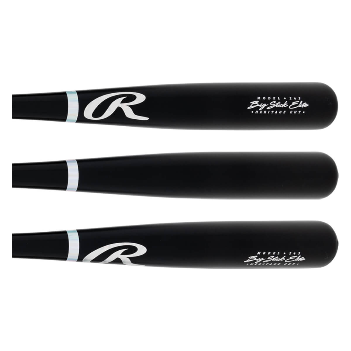 Rawlings Big Stick Elite 243 Maple Wood Baseball Bat: RBSM243: Image #432160