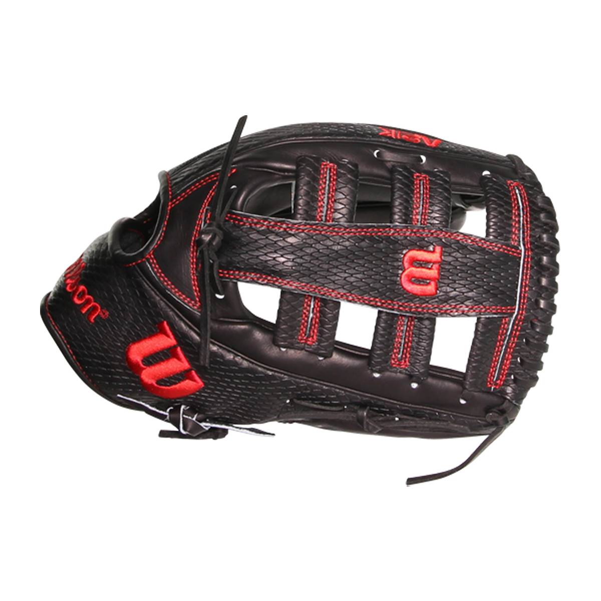 *BLEM* Wilson A2K 1775 SuperSkin 12.75" Baseball Glove: WTA2KRB211775SSBLEM: Image #399989